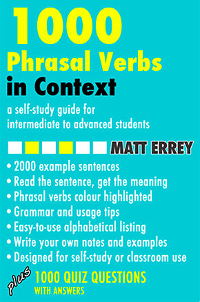 Phrasal Verbs PDF